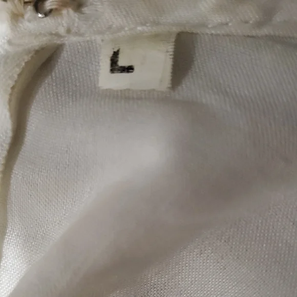 Ivory Indian Beaded Embellished Midi  Dress - Picture 11 of 17